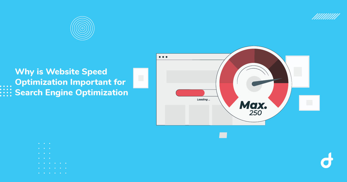 Why is Website Speed Optimization Important for Search Engine Optimization