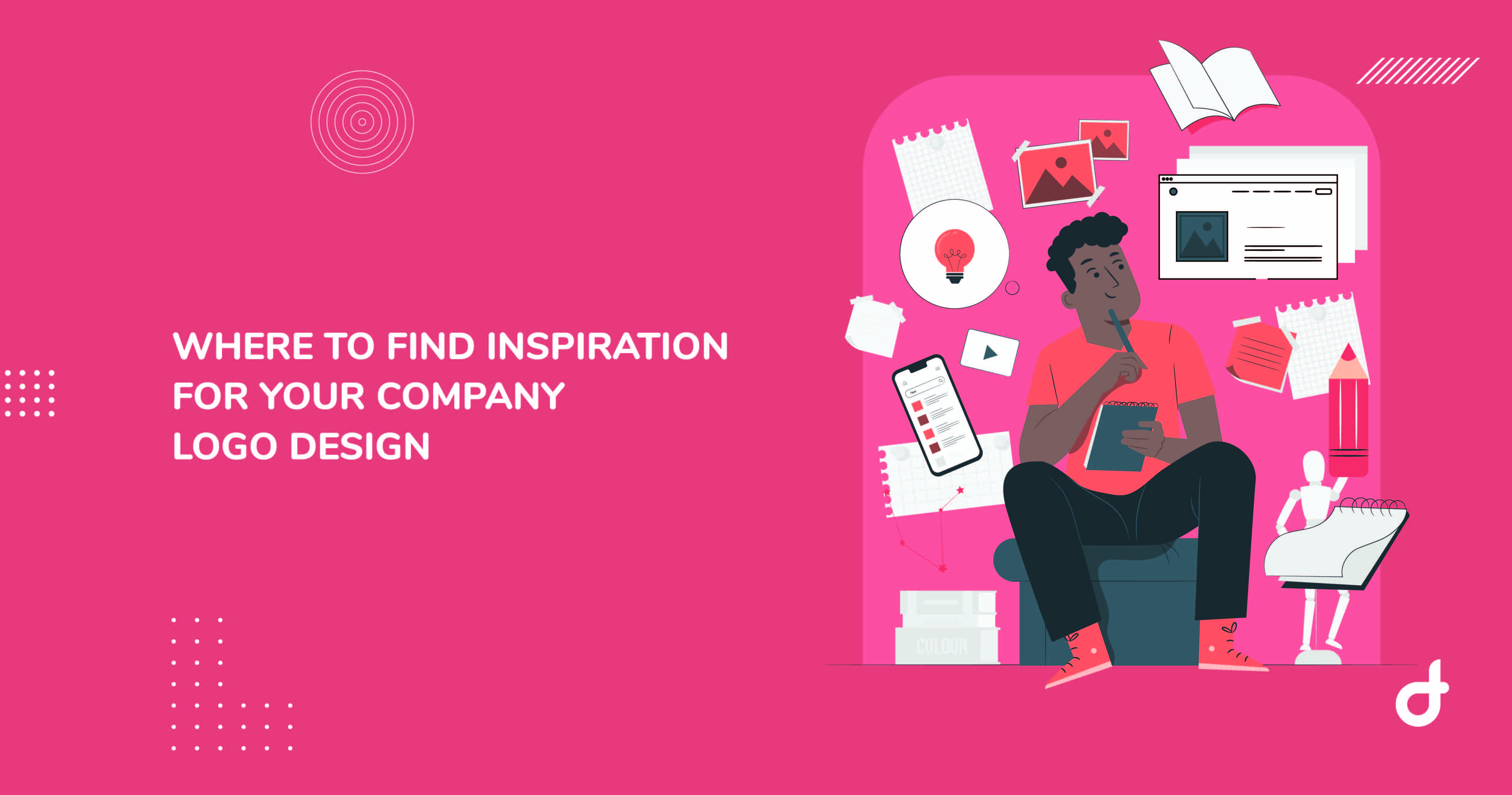 Where to Find Inspiration for Your Company Logo Design