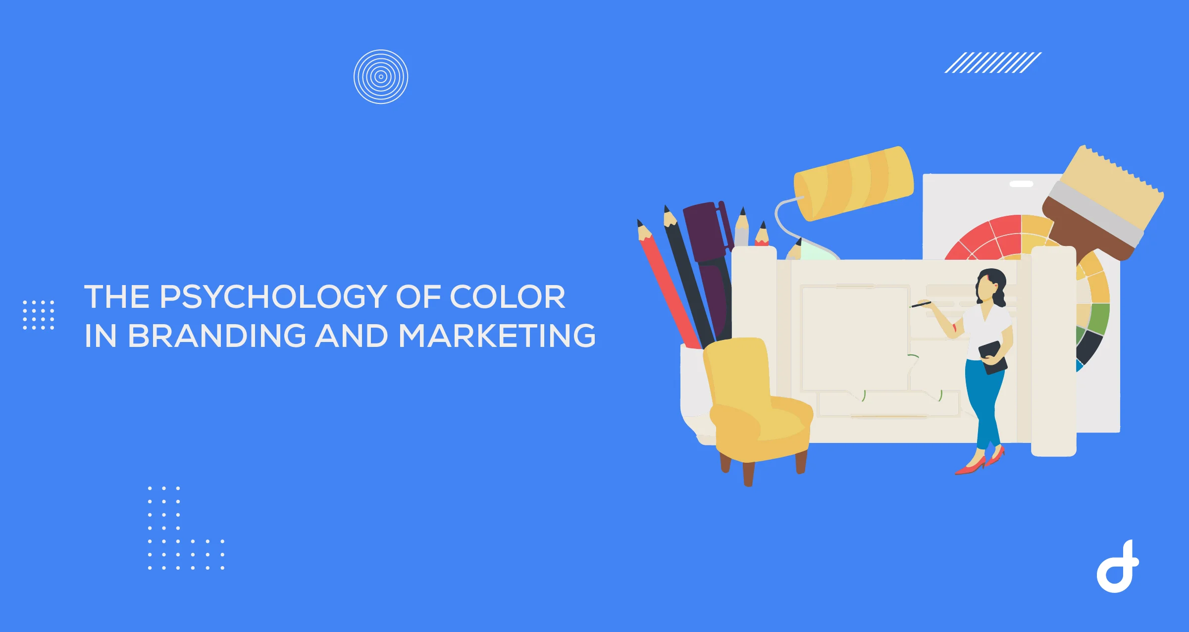 THE PSYCHOLOGY OF COLOR IN BRANDING AND MARKETING