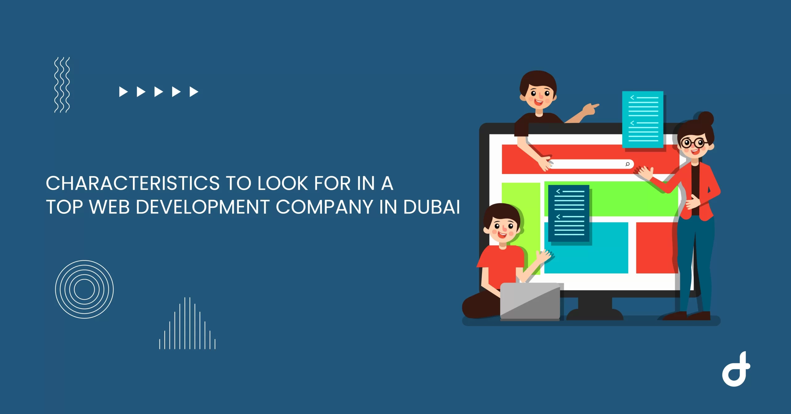 Qualities of a Top Web Development Company in Dubai