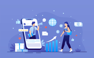 social media marketing